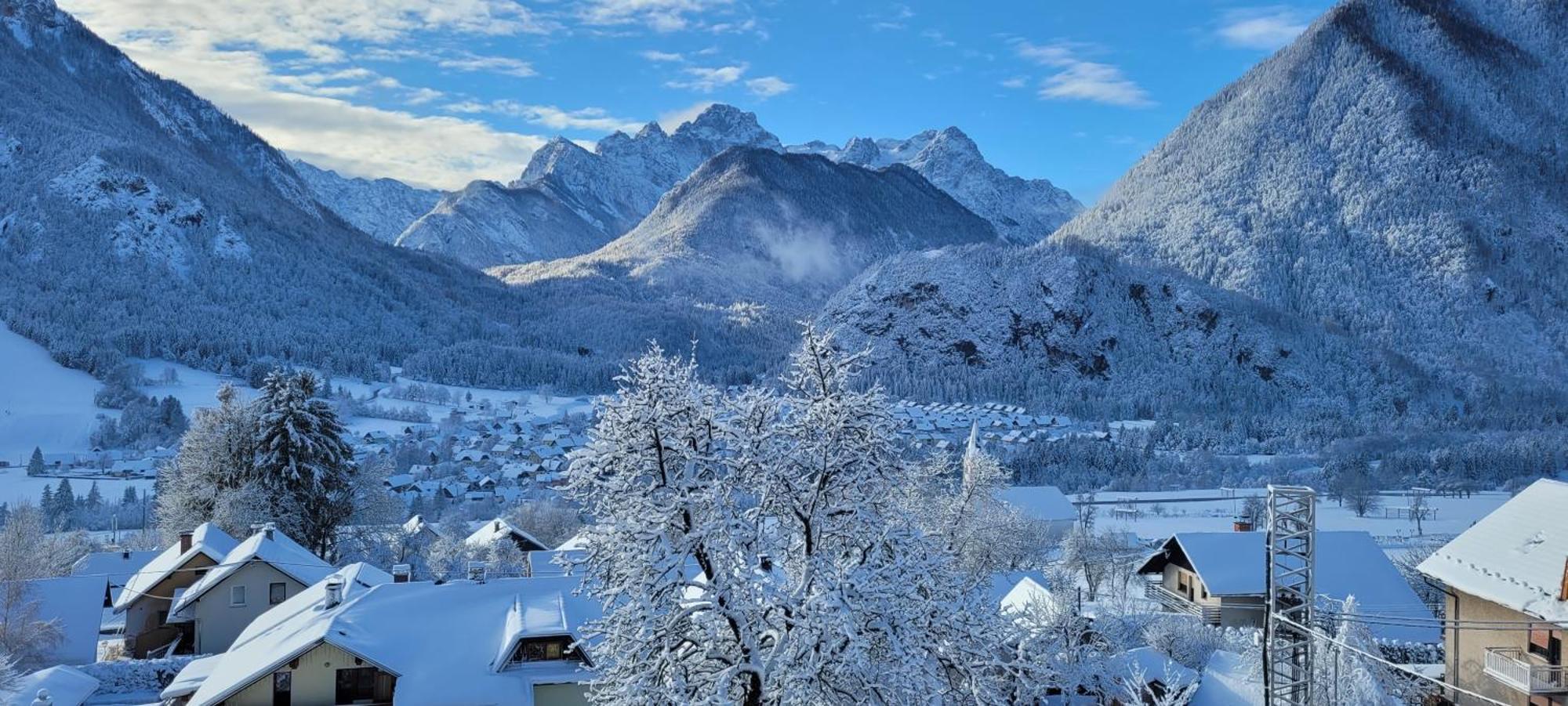 Apartments Triglav Mojstrana Dış mekan fotoğraf