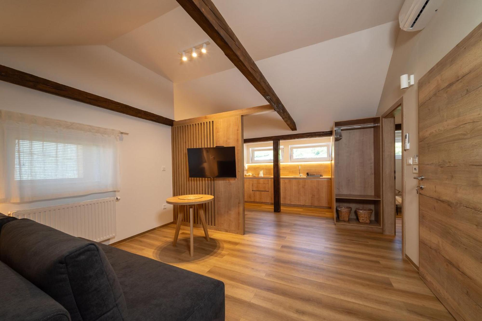 Apartments Triglav Mojstrana Dış mekan fotoğraf
