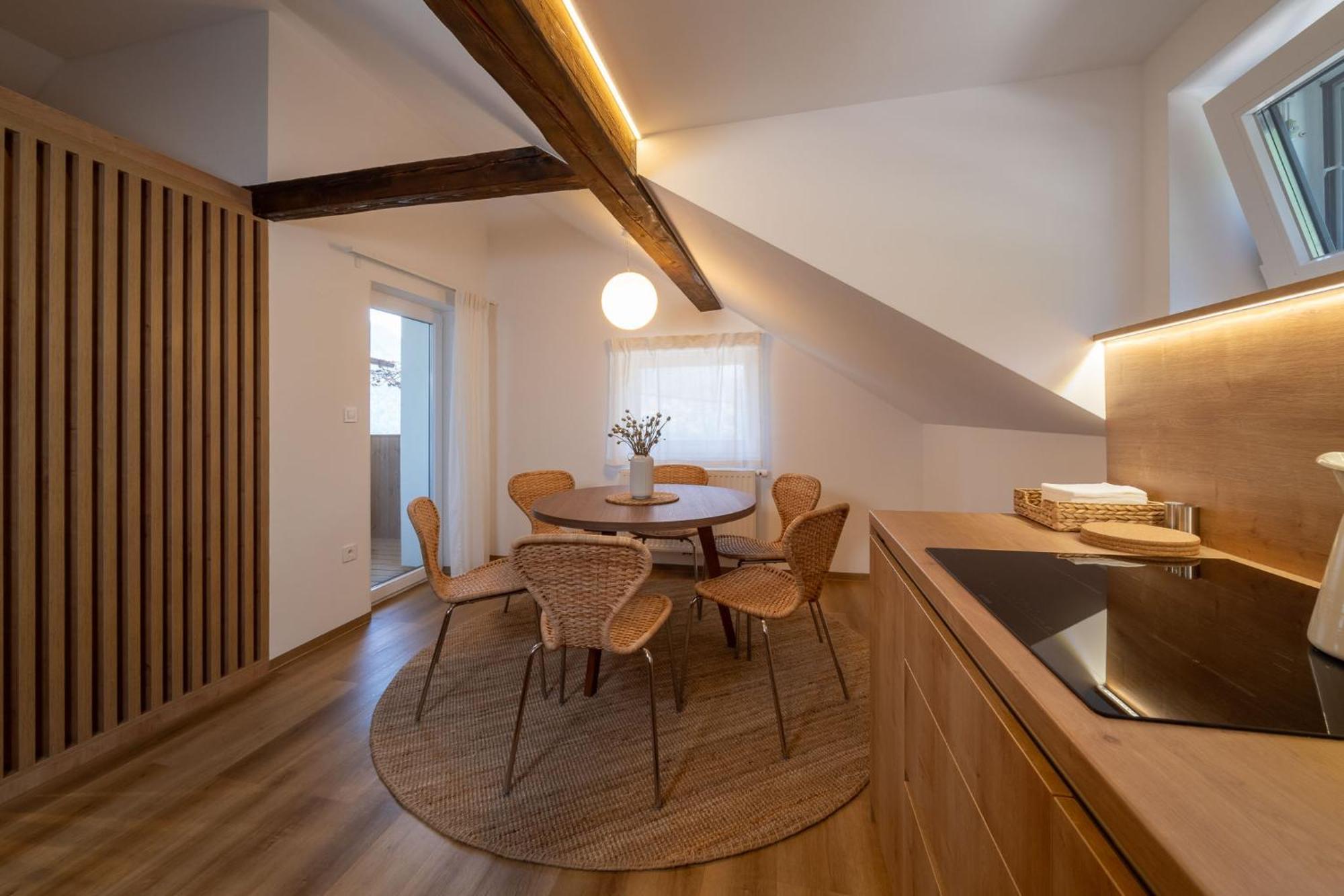 Apartments Triglav Mojstrana Dış mekan fotoğraf