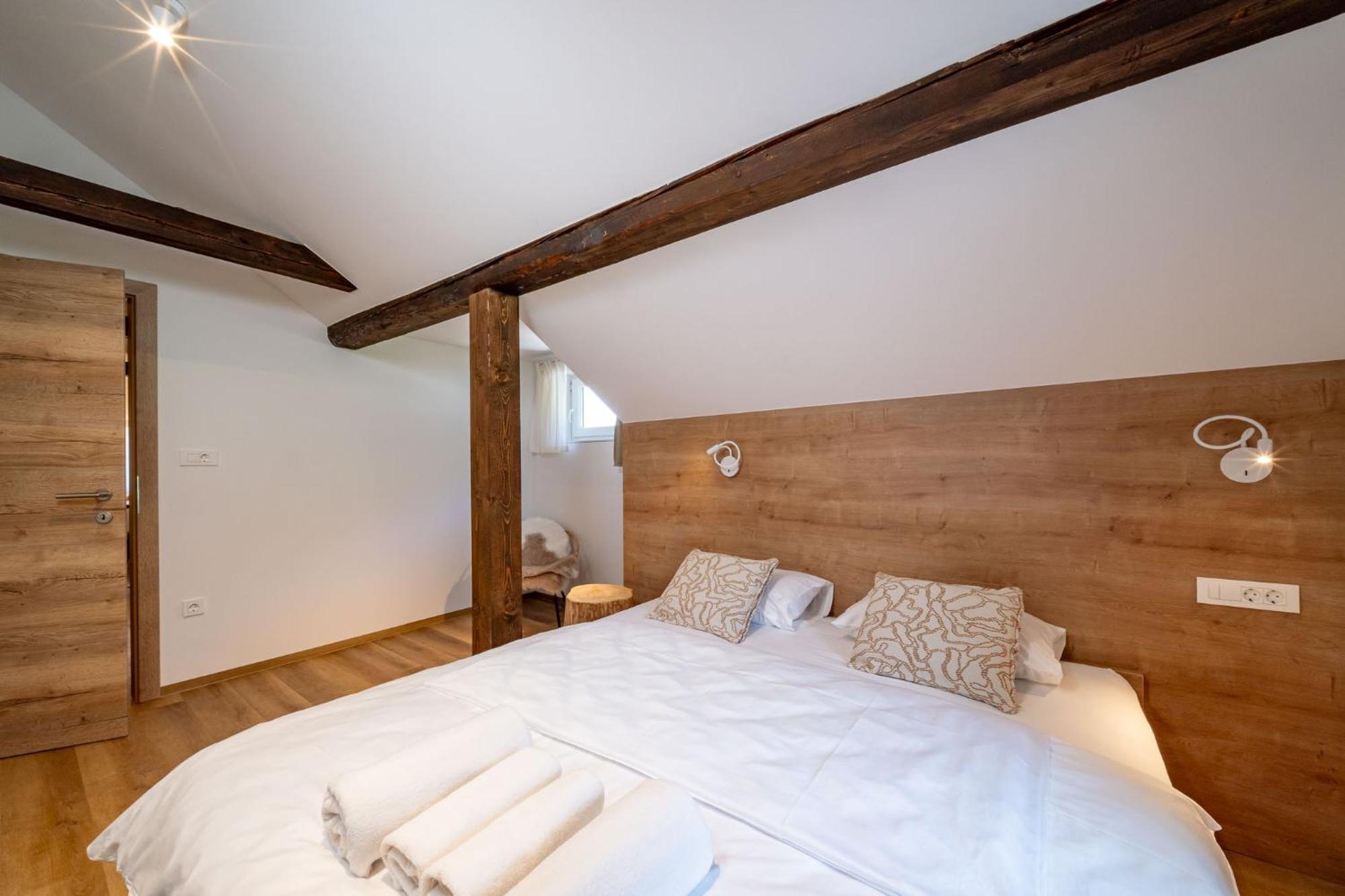 Apartments Triglav Mojstrana Dış mekan fotoğraf